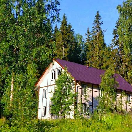 Gourmet Hotel Wild Chocolate Sortavala Eksteriør billede