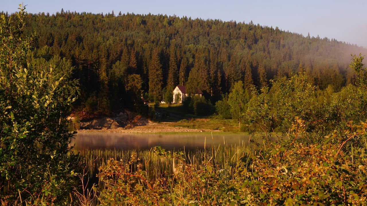 Gourmet Hotel Wild Chocolate Sortavala Eksteriør billede