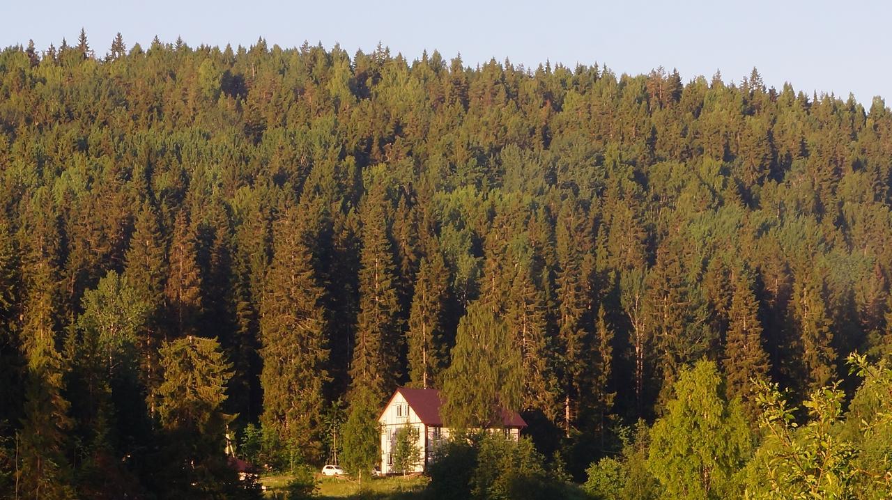 Gourmet Hotel Wild Chocolate Sortavala Eksteriør billede